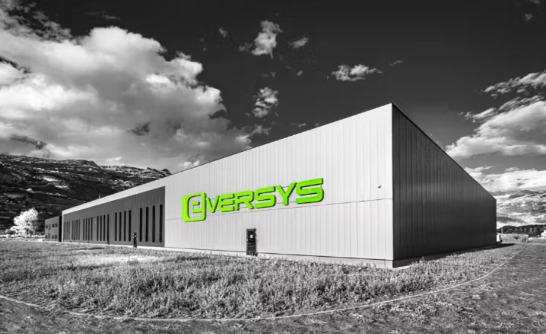 Eversys 001